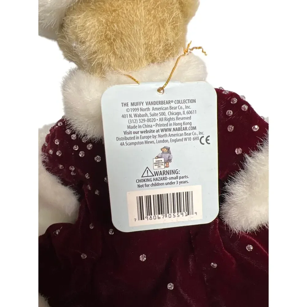 Vanderbear 1999 muffy